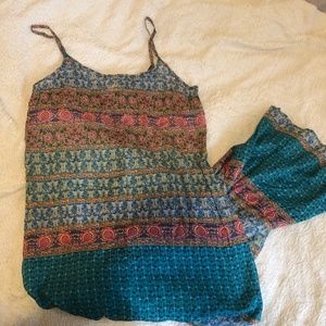 Staring at Stars Maxi Dress